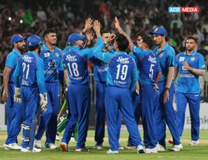 Afghanistan vs UAE T20i Tri Nation series