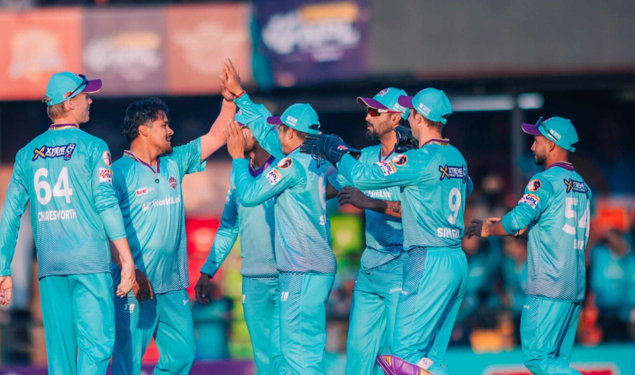 NPL Kathmandu Gorkhas vs Karnali Yaks Highlights : Gorkhas Clinical 5 wickets Victory Over Yaks