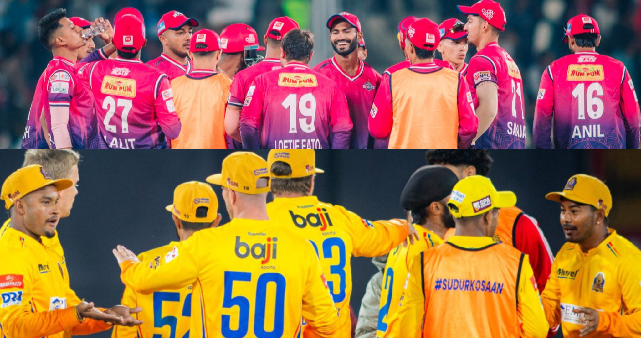 NPL, Sudur Paschim Royals vs Janakpur Bolts Match Prediction, Preview, Players to Watch Out, Pitch Report