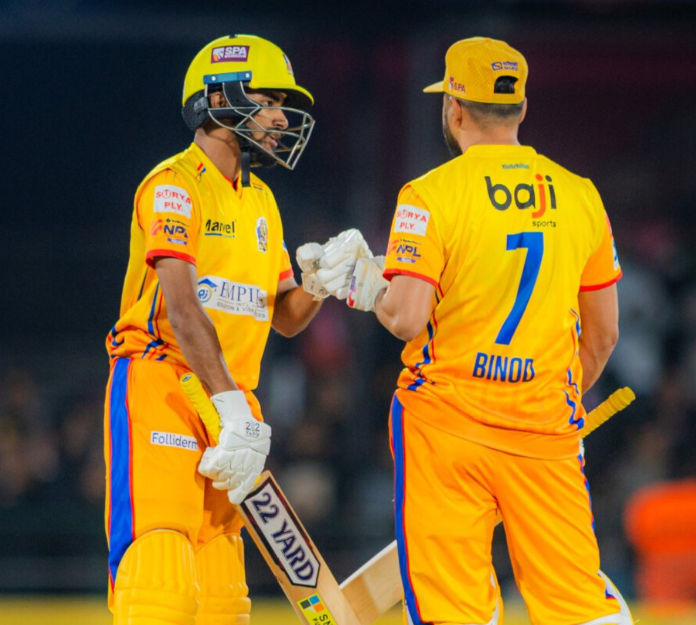 NPL, Sudur Paschim Royals vs Janakpur Bolts Highlights: Ishan Pandey Guide Royals to Win over Bolts