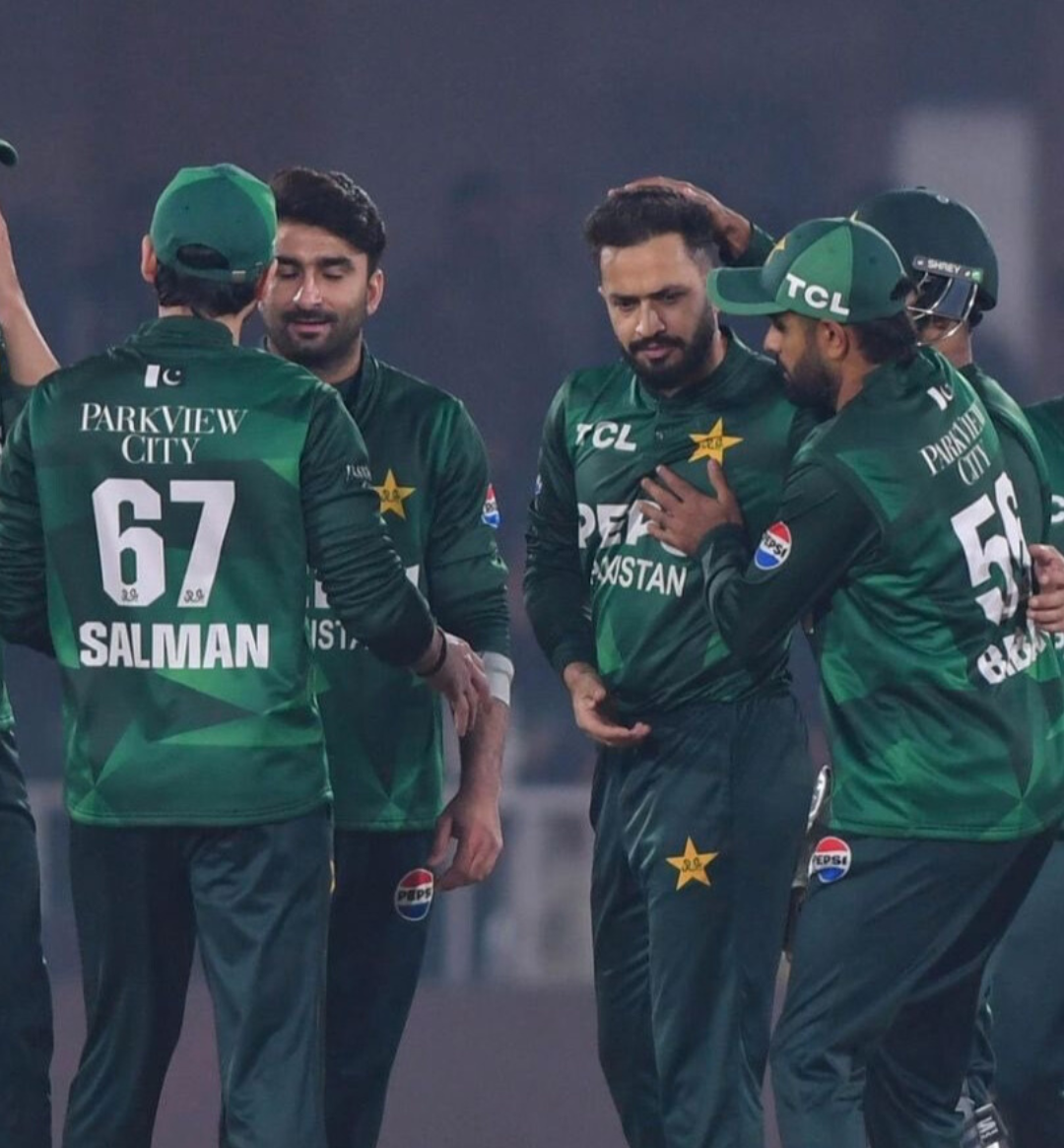 Pakistan Crush Sri Lanka by 6 Wickets to Win Tri-Nation T20 Series Final in Rawalpindi