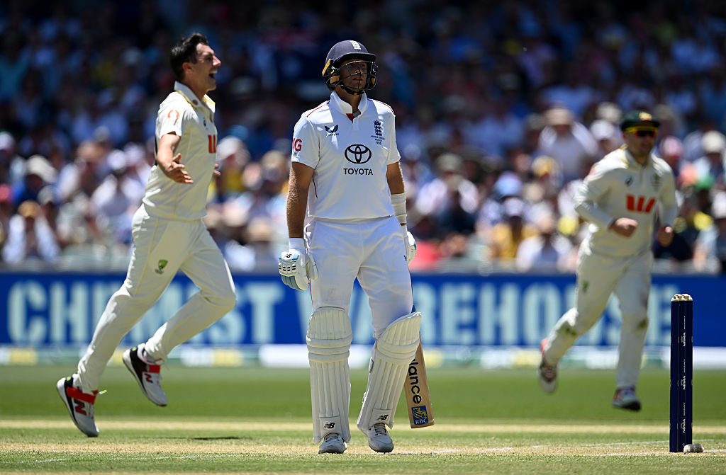 Australia vs England 3rd Test, Day 2, Match Report: Australia Dominate as England Struggle at Adelaide Oval