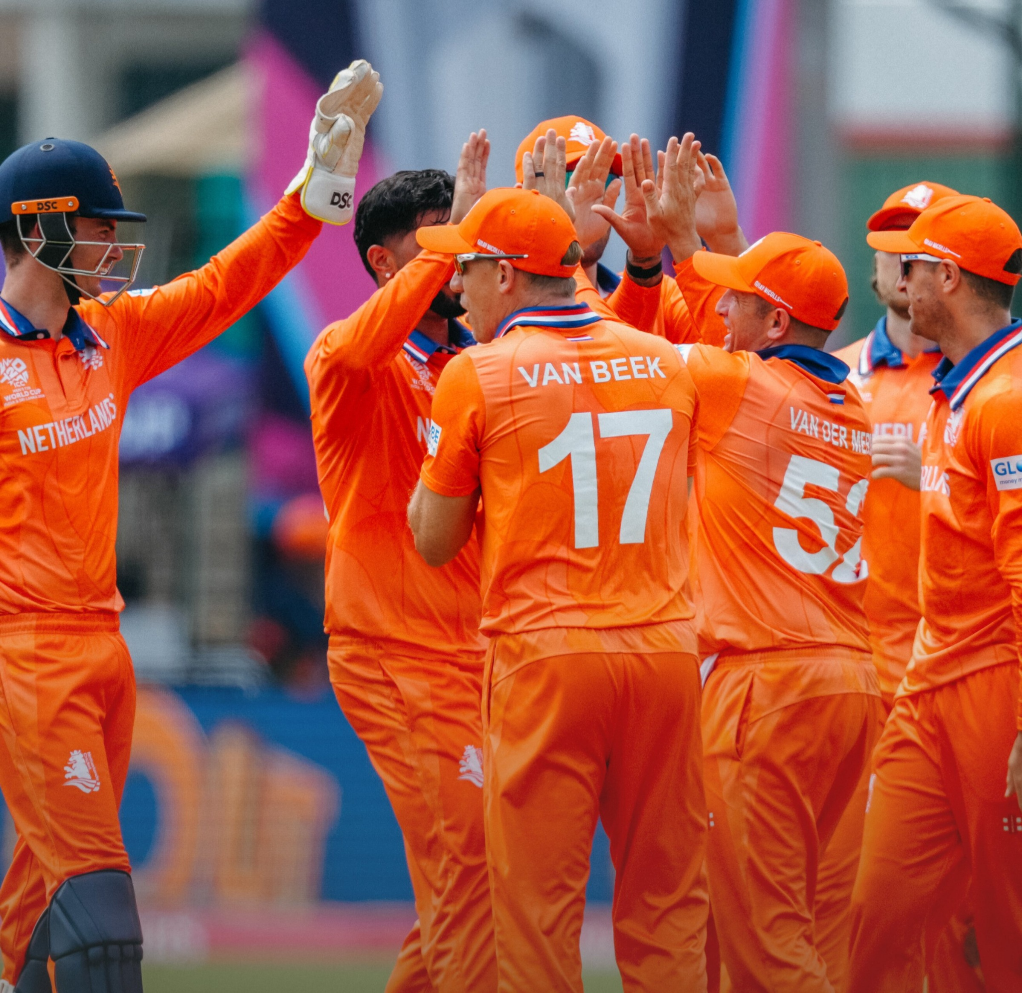 ICC Men’s T20 World Cup 2026 : Ned vs Nam, full match Highlights