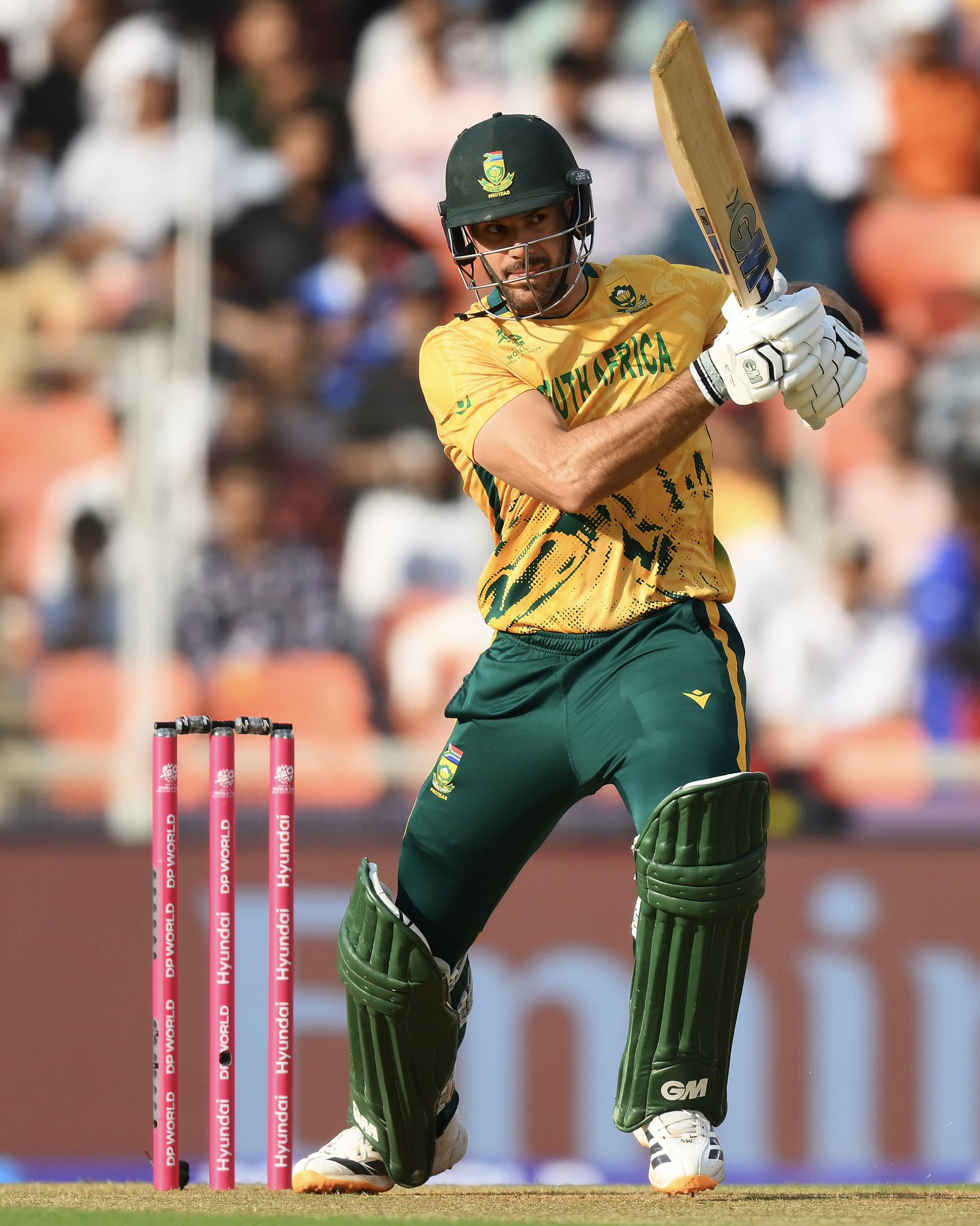 Markram Masterclass: South Africa Dismantle West Indies to Secure Semi-Final Spot