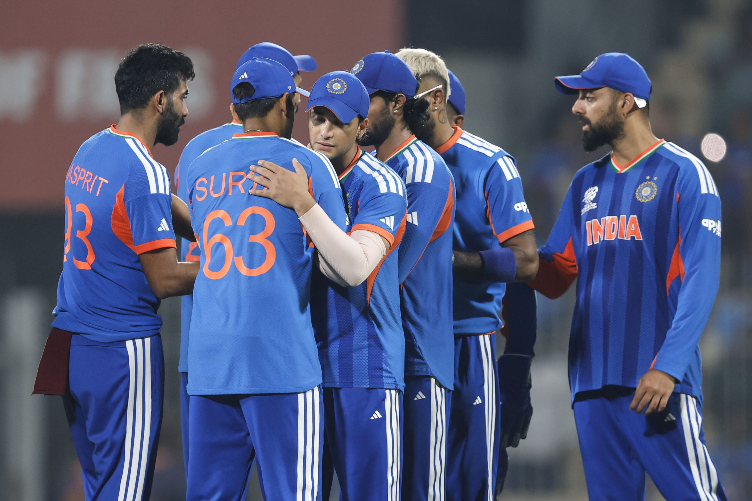 India Stay in Semi-Final Race with Big Win in Chennai